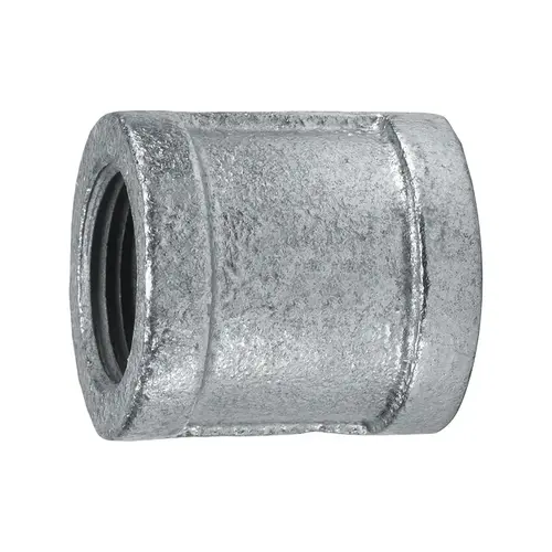 Galvanized Coupling 3/4" x 3/4" Galvanized Coupling 3/4" x 3/4"