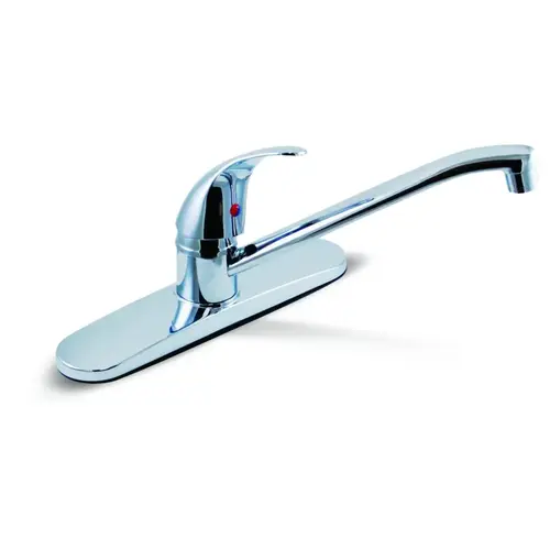 Dominion Chrome Kitchen Faucet Dominion Chrome Kitchen Faucet