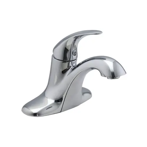 Pfister Serrano Chrome Lavatory Faucet with Pop-Up Pfister Serrano Chrome Lavatory Faucet with Pop-Up