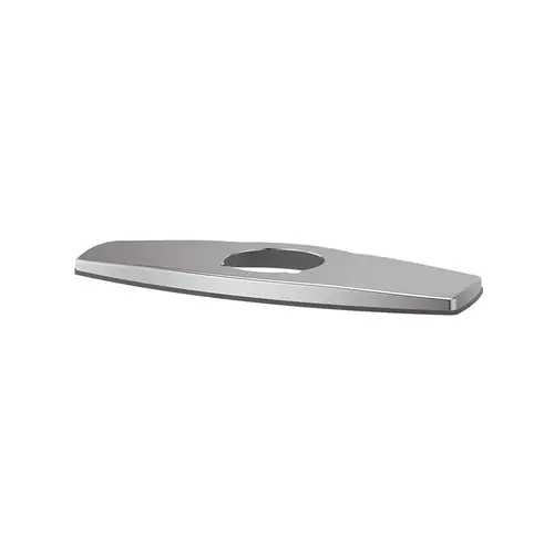Pfister Kitchen Faucet Deckplate Chrome Pfister Kitchen Faucet Deckplate Chrome