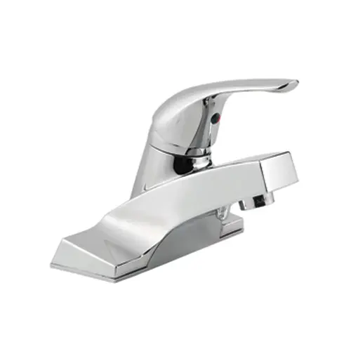 Pfister Pfirst Series Chrome Lavatory Faucet Pfister Pfirst Series Chrome Lavatory Faucet