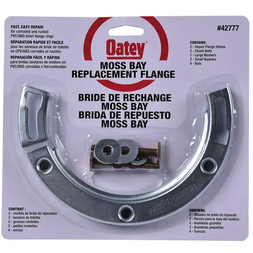 Moss Bay Replacement Flange Moss Bay Replacement Flange