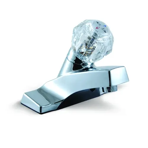 Dominion Chrome Lavatory Faucet Dominion Chrome Lavatory Faucet