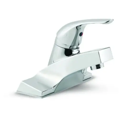 Pfister Pfirst Series Chrome Lavatory Faucet with Pop-Up Pfister Pfirst Series Chrome Lavatory Faucet with Pop-Up