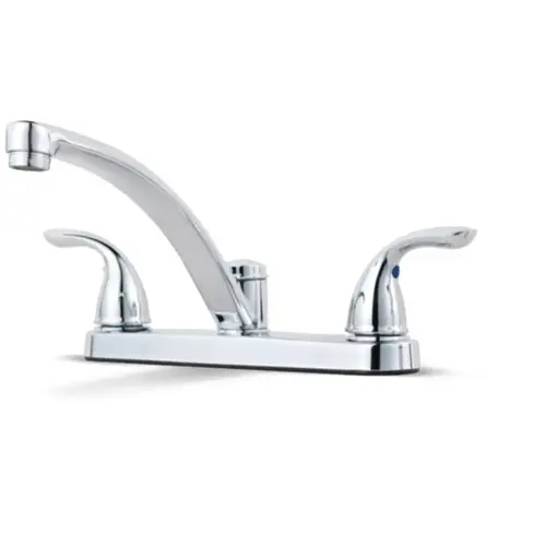 Pfister Pfirst Series Chrome Kitchen Faucet Pfister Pfirst Series Chrome Kitchen Faucet