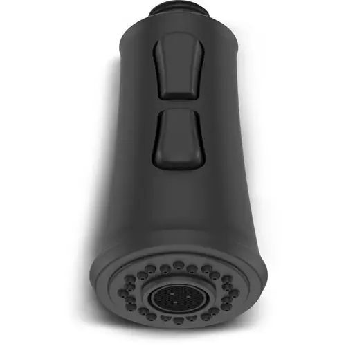 Pfister Pfirst Kitchen Spray Head for G529-PF2B, 712416, Matte Black Pfister Pfirst Kitchen Spray Head for G529-PF2B, 712416, Matte Black