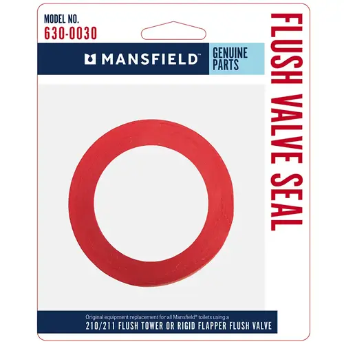 Mansfield 210/211 Flush Tower Or Rigid Flapper Flush Valve Mansfield 210/211 Flush Tower Or Rigid Flapper Flush Valve