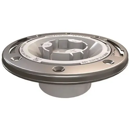 Fast Set, 3-in Spigot Hub Flange Fast Set, 3-in Spigot Hub Flange