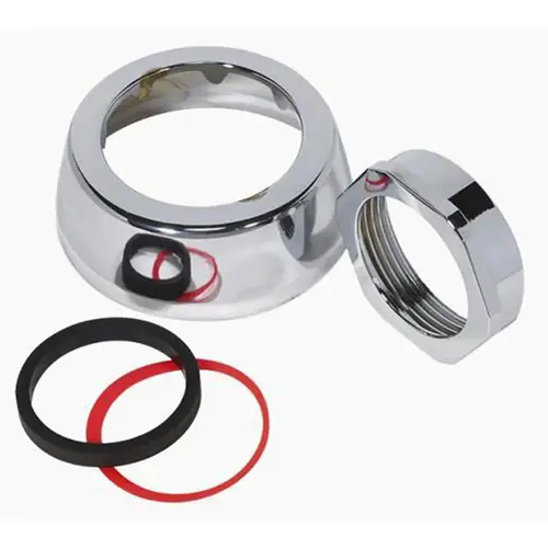 Sloan Valve Co. F5AT 1-1/2" CP Spud Coupling Sloan Valve Co. F5AT 1-1/2" CP Spud Coupling