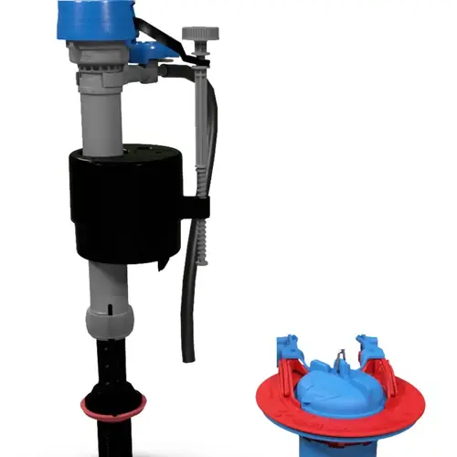 Fluidmaster PerforMAX Toilet Repair Kit with Super Flapper Fluidmaster PerforMAX Toilet Repair Kit with Super Flapper
