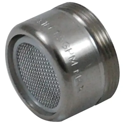 Dual Thread Aerator 1.5 GPM Brushed Nickel - pack of 10 Dual Thread Aerator 1.5 GPM Brushed Nickel - pack of 10