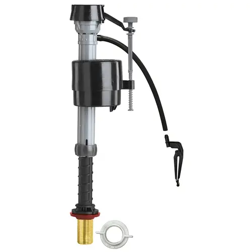400A Universal Toilet Fill Valve with Brass Shank 400A Universal Toilet Fill Valve with Brass Shank