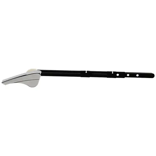 Fluidmaster Pro Tank Flush Lever Chrome Fluidmaster Pro Tank Flush Lever Chrome