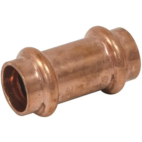 3/4" x 1/2" Pro Press Coupling 3/4" x 1/2" Pro Press Coupling