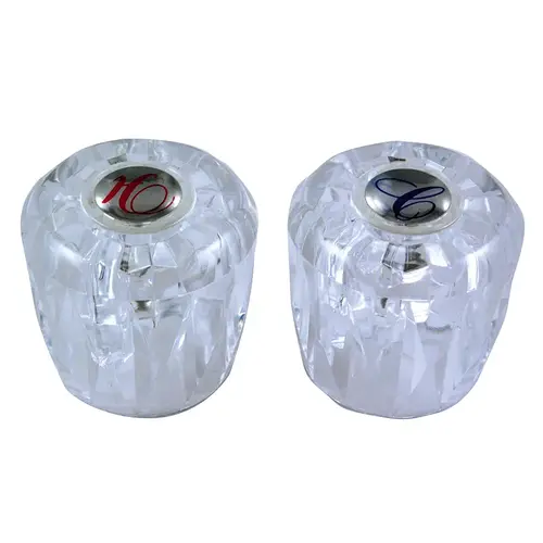 Valley Generic Kitchen/Lavatory Acrylic Handles Valley Generic Kitchen/Lavatory Acrylic Handles