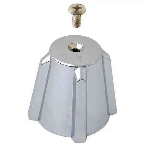 Chrome Generic Diverter Handle Chrome Generic Diverter Handle