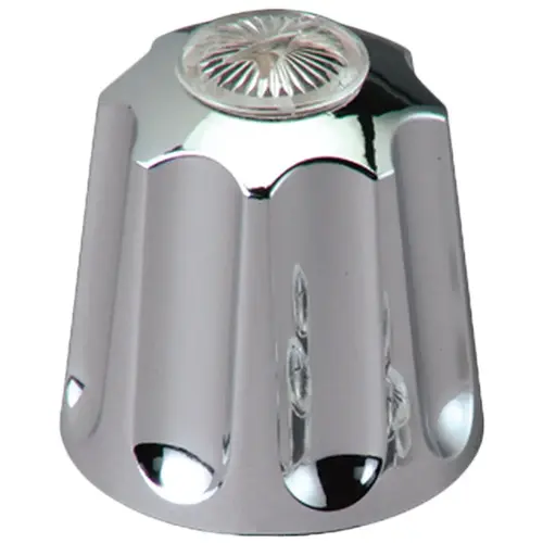 Gerber Generic Short Broach Chrome Diverter Handle Gerber Generic Short Broach Chrome Diverter Handle