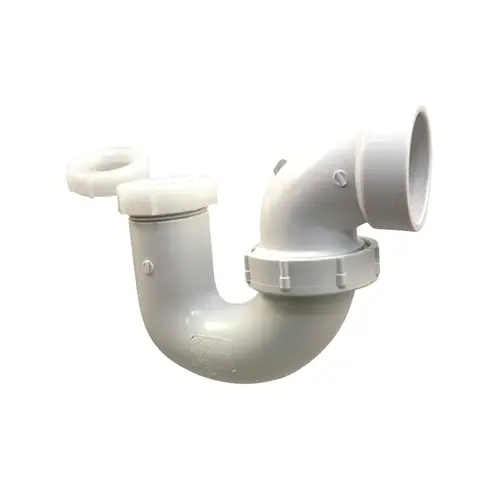 PVC/DWV P-Trap LA Pattern 1-1/2" PVC/DWV P-Trap LA Pattern 1-1/2"