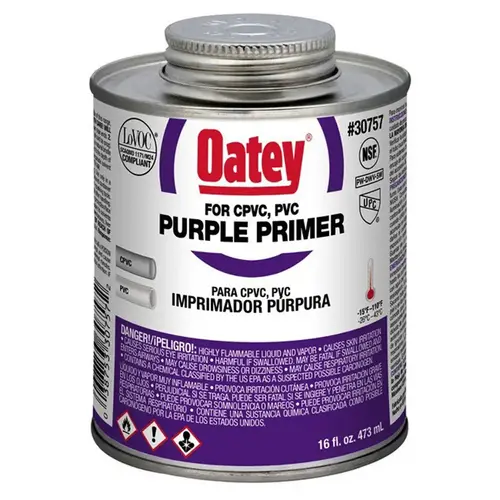 Purple Primer 16 Oz Purple Primer 16 Oz
