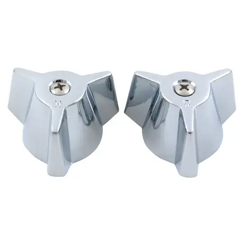 American Standard Generic Chrome Lavatory Handles American Standard Generic Chrome Lavatory Handles