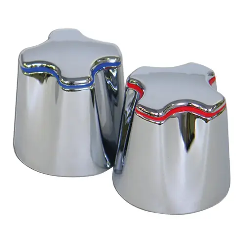 Pfister Generic Chrome Lavatory Handles Pfister Generic Chrome Lavatory Handles