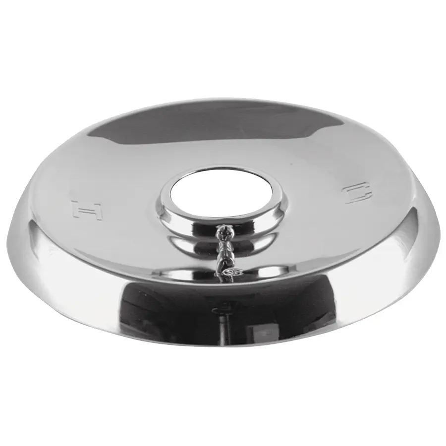 Mixet Genuine Chrome 4-1/2 Escutcheon SWD0400