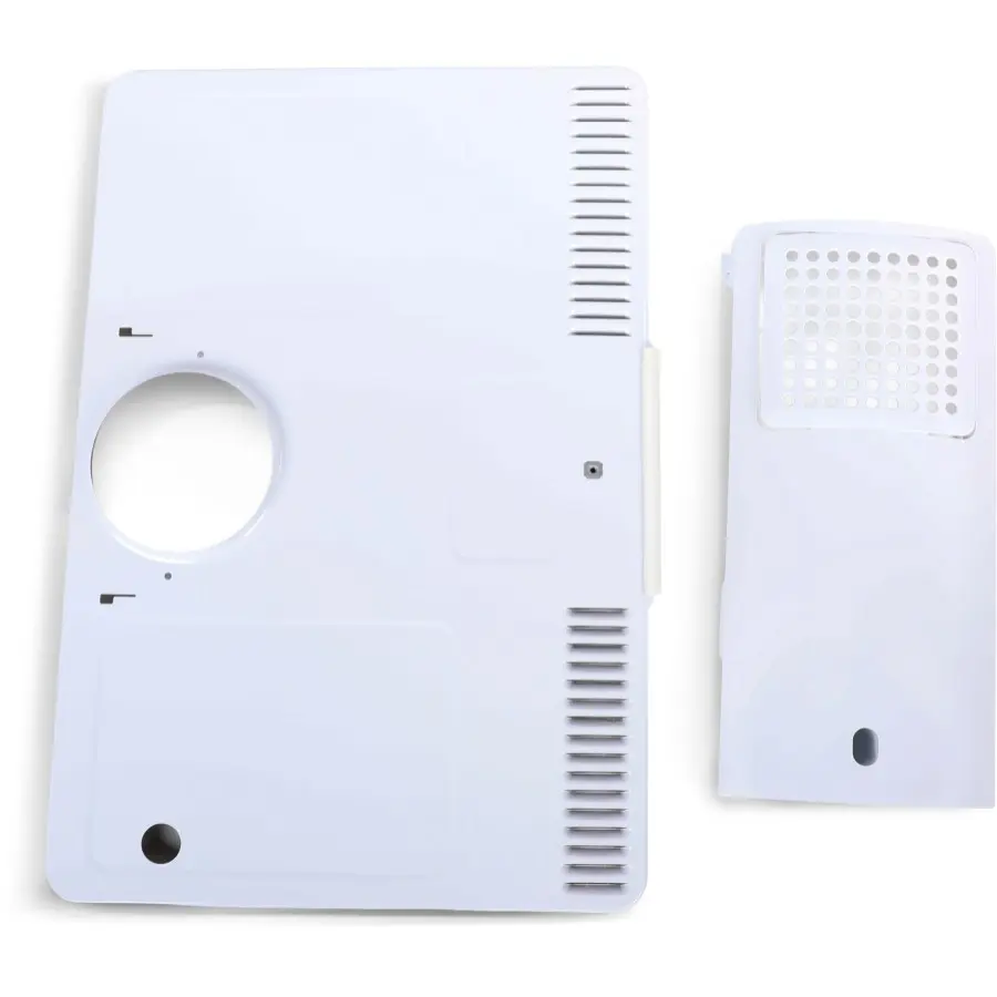 GE Replacement Air Tower And Evaporator Cover For Refrirator Part# Wr17x25848 WR17X29343 GE Replacement Air Tower And Evaporator Cover For Refrirator Part# Wr17x25848 WR17X29343