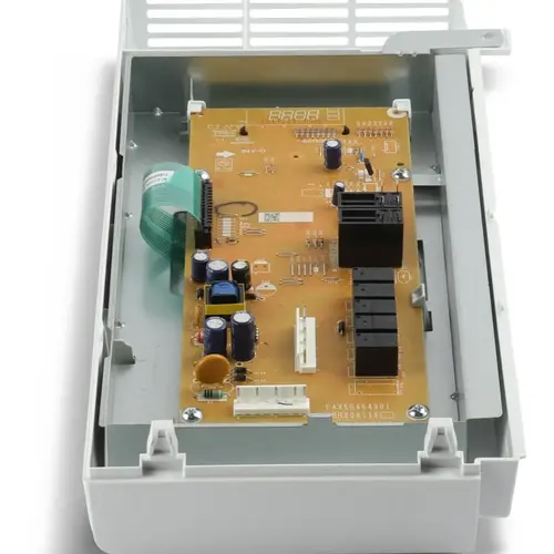 GE White Control Panel GE White Control Panel