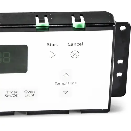 Whirlpool Control Panel Whirlpool Control Panel