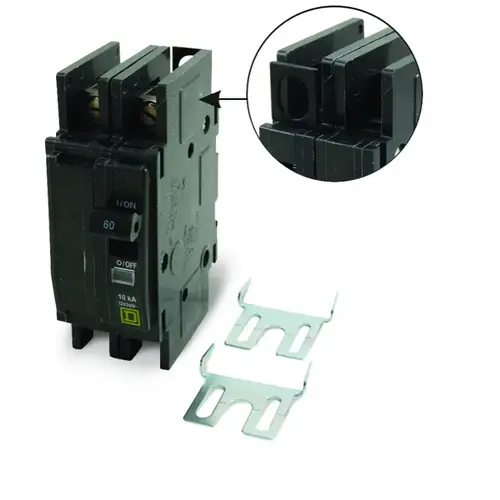 Goodman 30 Amp Double-Pole Breaker, CBK2PD240VC030S Goodman 30 Amp Double-Pole Breaker, CBK2PD240VC030S