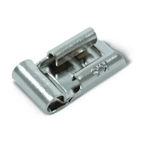 Knox Company Non-Insulated Female Terminal Adapter 16 14 - pack of 100 Knox Company Non-Insulated Female Terminal Adapter 16 14 - pack of 100