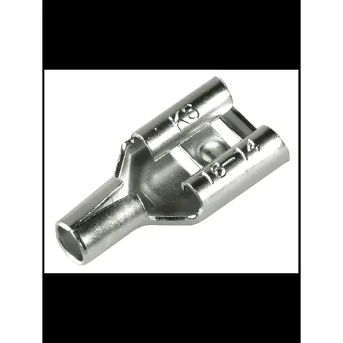 Knox Company Non-Insulated Female Terminal 16 14 - pack of 100 Knox Company Non-Insulated Female Terminal 16 14 - pack of 100