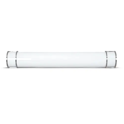 2-Bulb 36" Fluorescent Wall Mount Vanity Fixture 2-Bulb 36" Fluorescent Wall Mount Vanity Fixture