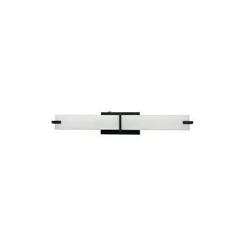 25" Square Tube Vanity Fixture 25" Square Tube Vanity Fixture