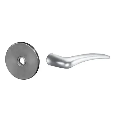 Electric Mortise Lock Bright Chrome Electric Mortise Lock Bright Chrome