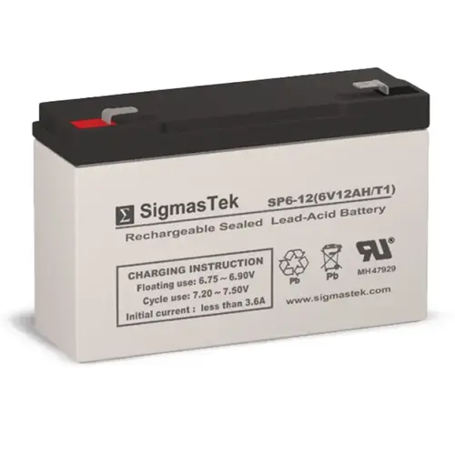 Emergency Light Battery 6 Volt Rechargeable Emergency Light Battery 6 Volt Rechargeable
