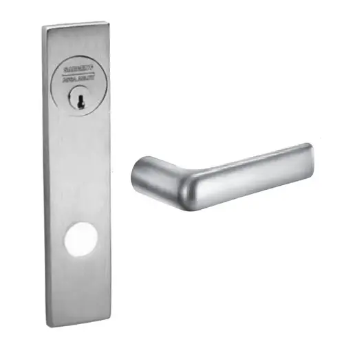 Mortise Lock Bright Stainless Steel Mortise Lock Bright Stainless Steel