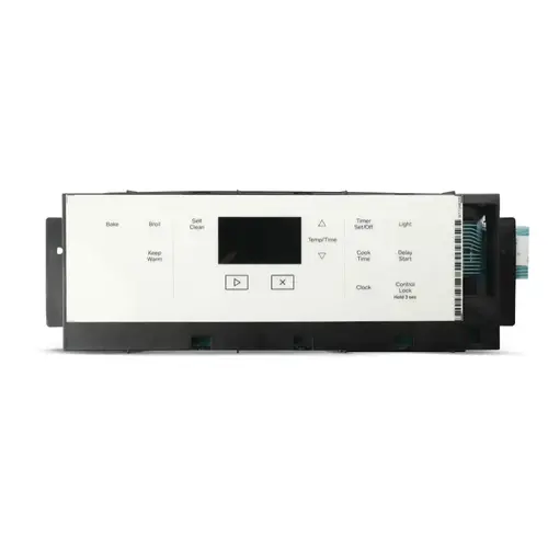 Whirlpool Control Panel Whirlpool Control Panel