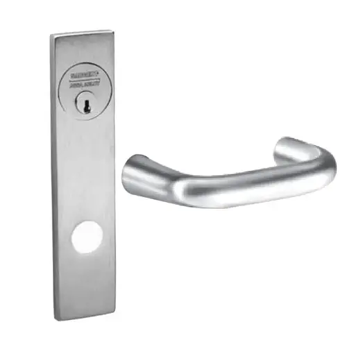 Mortise Lock Satin Stainless Steel