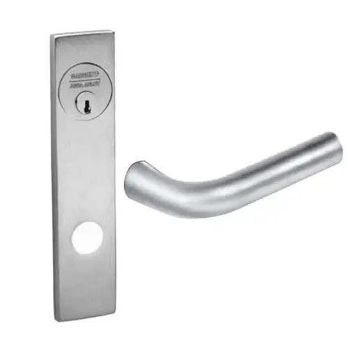 Mortise Lock Satin Chrome Mortise Lock Satin Chrome