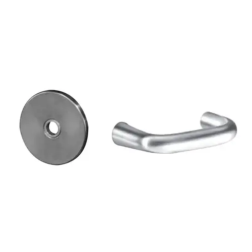 Mortise Lock Bright Stainless Steel