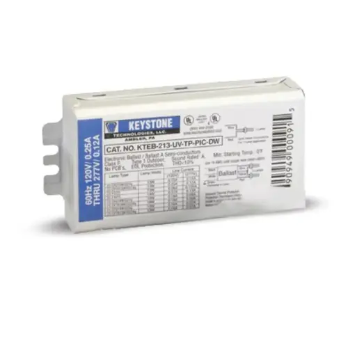 13W PL Bulb Ballast 120/277V 13W PL Bulb Ballast 120/277V