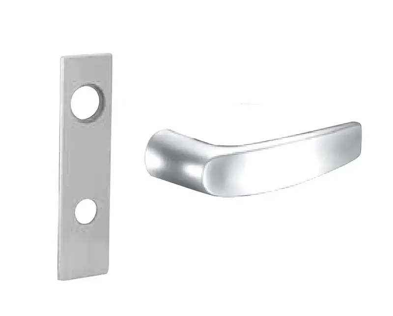 Sargent Electric Mortise Lock Satin Bronze Clear Coated 70RX-8270-24V LW1B 10 Sargent Electric Mortise Lock Satin Bronze Clear Coated 70RX-8270-24V LW1B 10