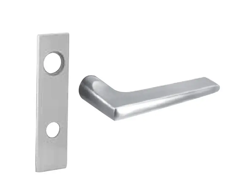 Sargent Electric Mortise Lock Dark Oxidized Statuary Bronze Clear Coated 60-8272-12V LW1F 20D Sargent Electric Mortise Lock Dark Oxidized Statuary Bronze Clear Coated 60-8272-12V LW1F 20D