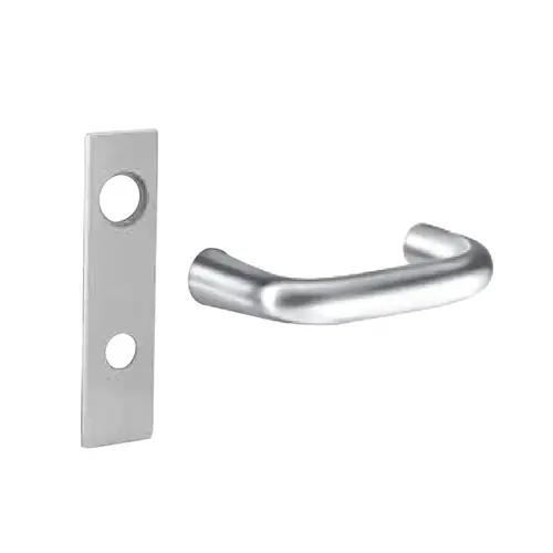 Mortise Lock Bright Stainless Steel Mortise Lock Bright Stainless Steel