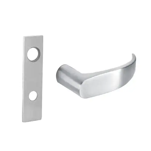 Mortise Lock Satin Chrome Mortise Lock Satin Chrome