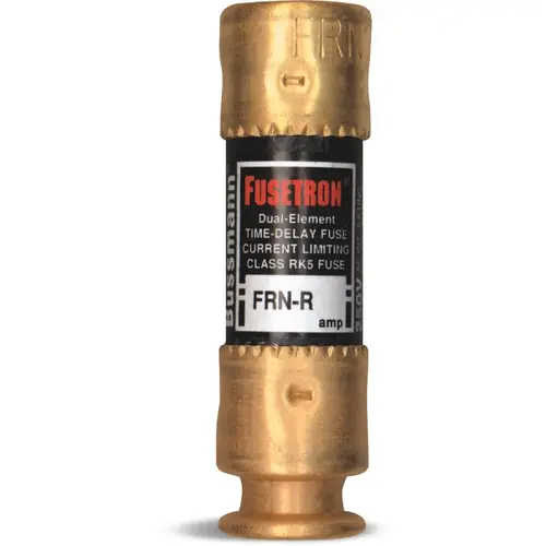 30 Amp Time Delay Cartridge Fuse RK-5 30 Amp Time Delay Cartridge Fuse RK-5