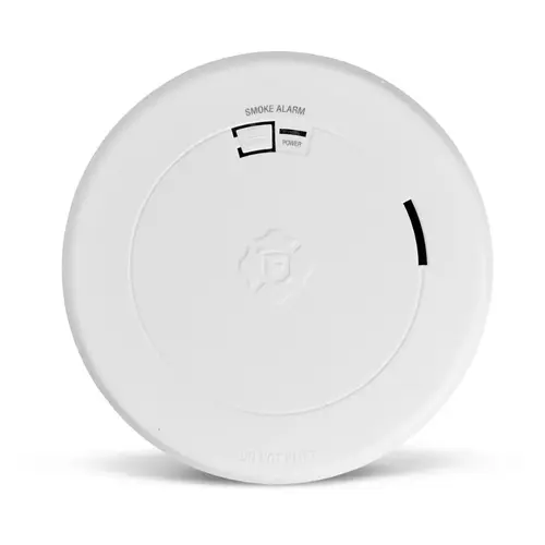 BRK AA Battery-Powered Low-Profile Photoelectric Smoke Alarm BRK AA Battery-Powered Low-Profile Photoelectric Smoke Alarm