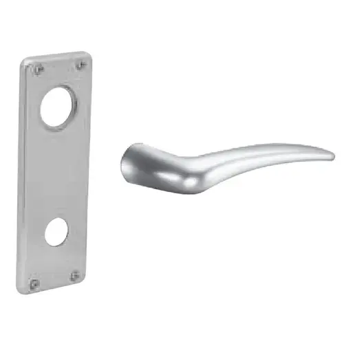 Mortise Lock Bright Stainless Steel Mortise Lock Bright Stainless Steel
