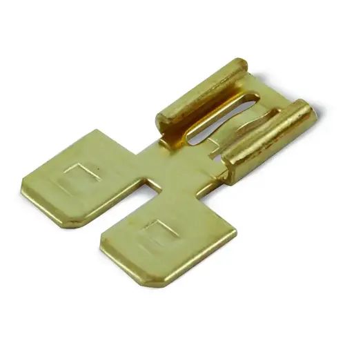 Knox Company Non-Insulated Tab Adapter 1/4" Tab - pack of 100 Knox Company Non-Insulated Tab Adapter 1/4" Tab - pack of 100